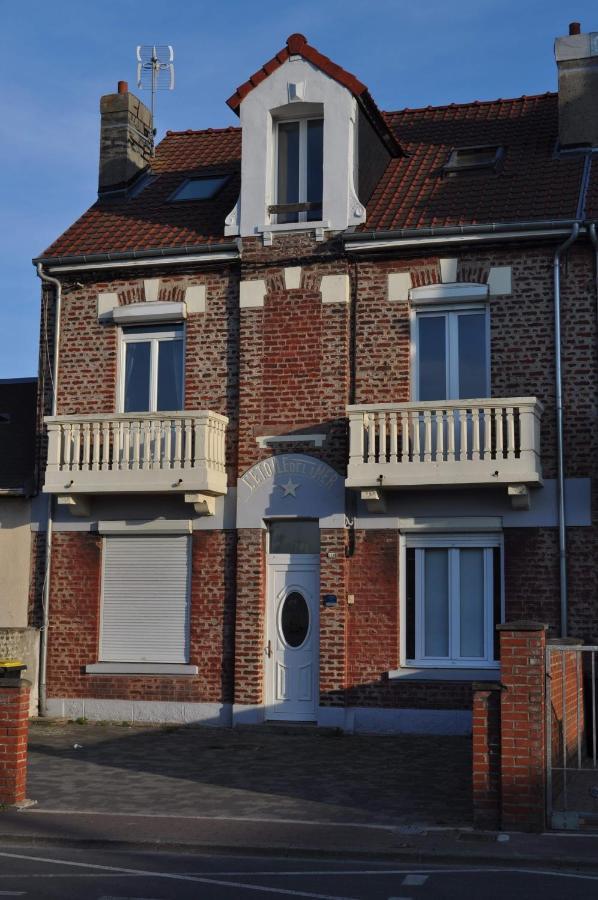 L Etoile De La Mer Berck Esterno foto